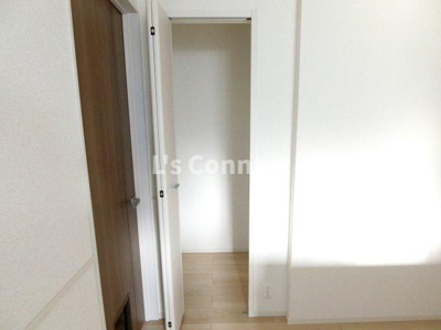 【設備】 | コーポ　スワン　Ⅴ | ＬＤＫにも収納付き。