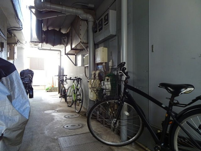 【その他共用部分】 | 三清ハウス