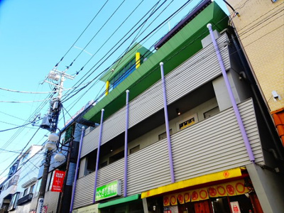 【外観】 | 三清ハウス