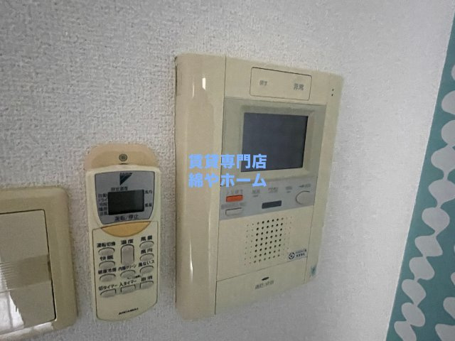 コンチネンタル難波東のセキュリティ