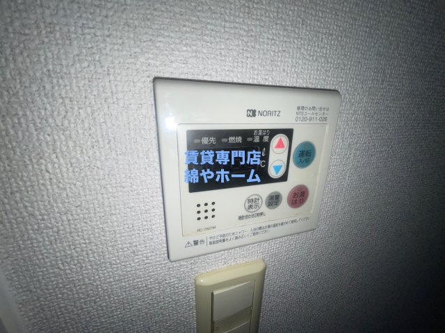 コンチネンタル難波東の設備