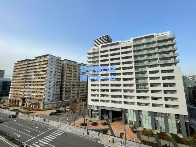 プレサンス難波元町の展望