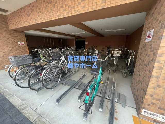 プレサンス難波元町のその他共用部分