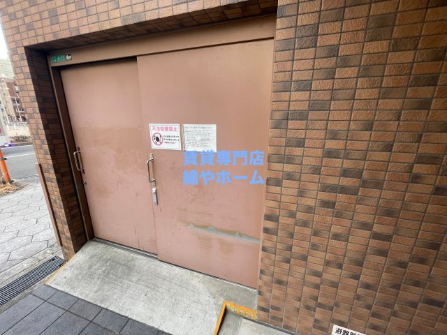 プレサンス難波元町のその他共用部分