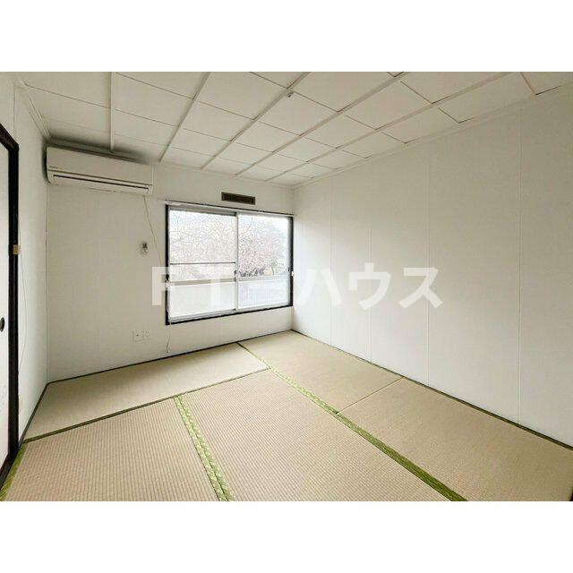 福寿荘の寝室