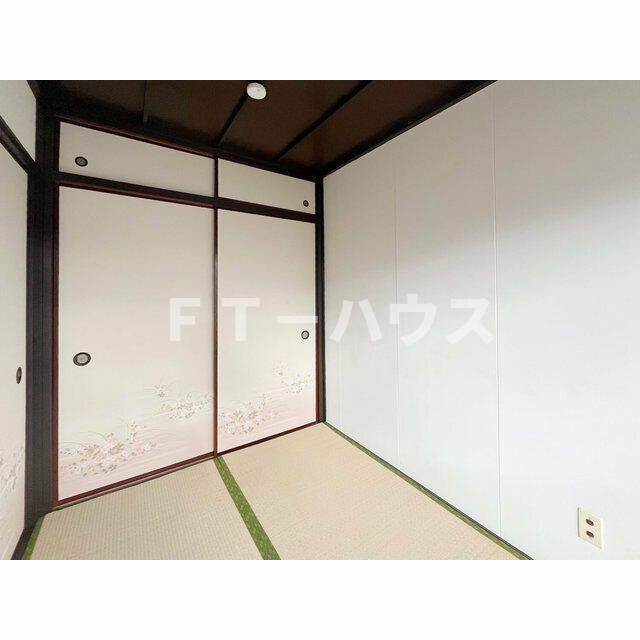 福寿荘の収納