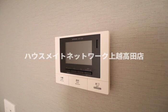 Primaveraのセキュリティ|モニターホン