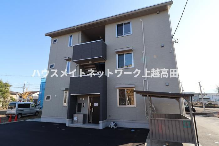 Primaveraの外観|外観写真