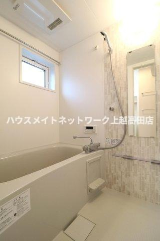 Primaveraの浴室|浴室