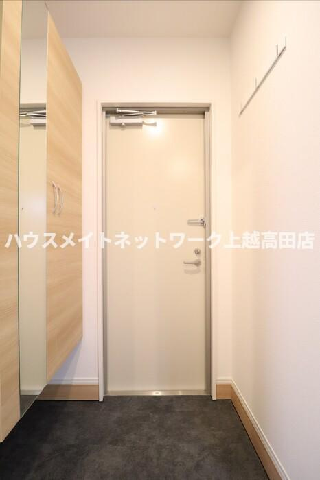 Primaveraの玄関|玄関