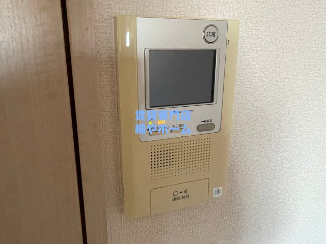 プロシード長居公園通のセキュリティ