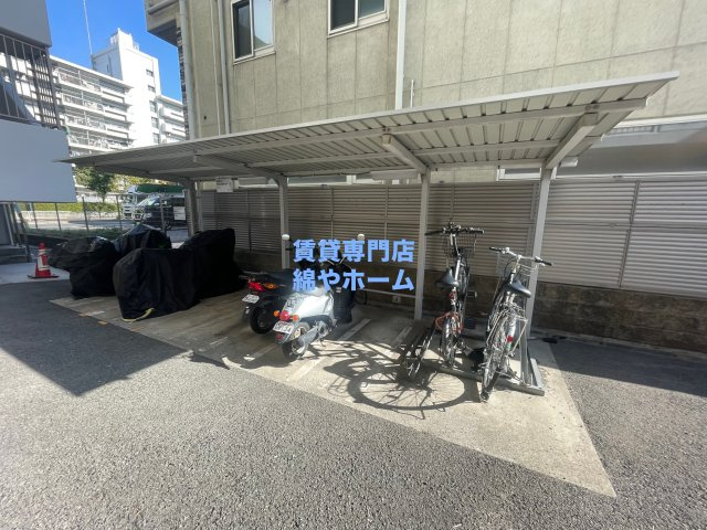 プロシード長居公園通のその他共用部分