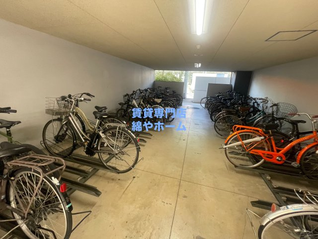 プロシード長居公園通のその他共用部分