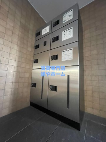 プロシード長居公園通のその他共用部分