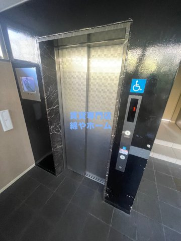 プロシード長居公園通のその他共用部分