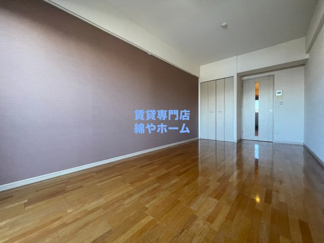 プロシード長居公園通の居間・リビング|居間です