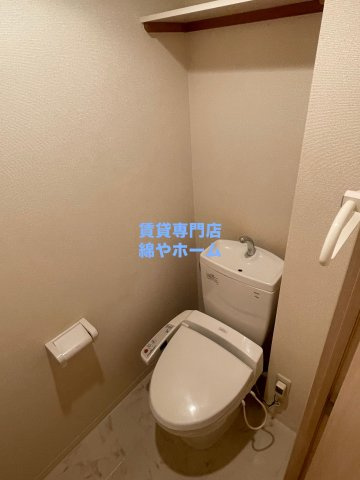 プロシード長居公園通のトイレ|トイレも気になるポイント