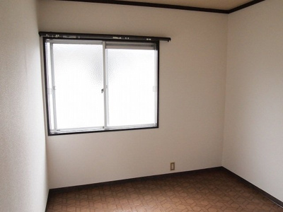 【居間・リビング】 | 乙木ハイツB | 洋室