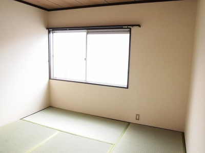 【居間・リビング】 | 乙木ハイツB | 和室