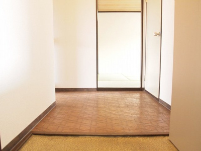 【内装】 | 乙木ハイツB | 廊下