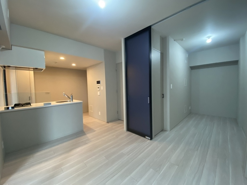 レスピール蓮根 の内装