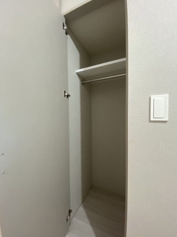 レスピール蓮根 の収納