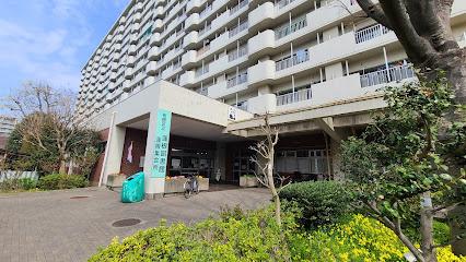 レスピール蓮根 の周辺