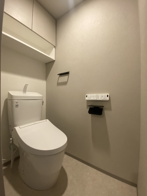 レスピール蓮根 のトイレ