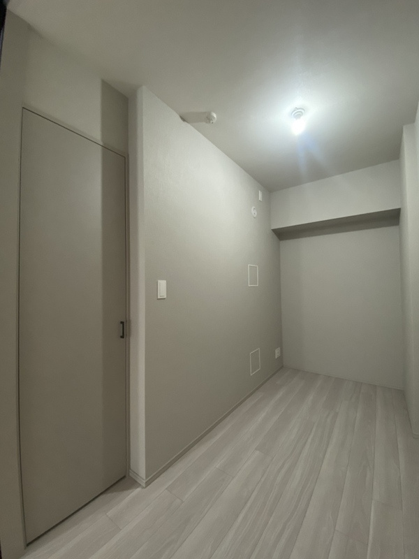 レスピール蓮根 の寝室