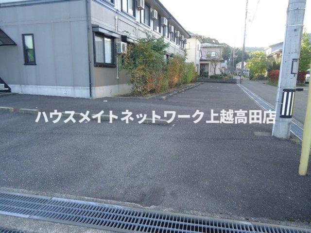 メゾン・エスポワールの駐車場|駐車場