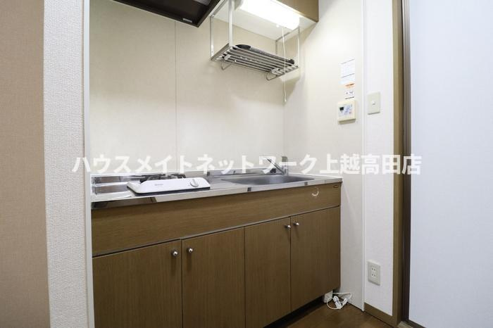 メゾン・エスポワールのキッチン|キッチン