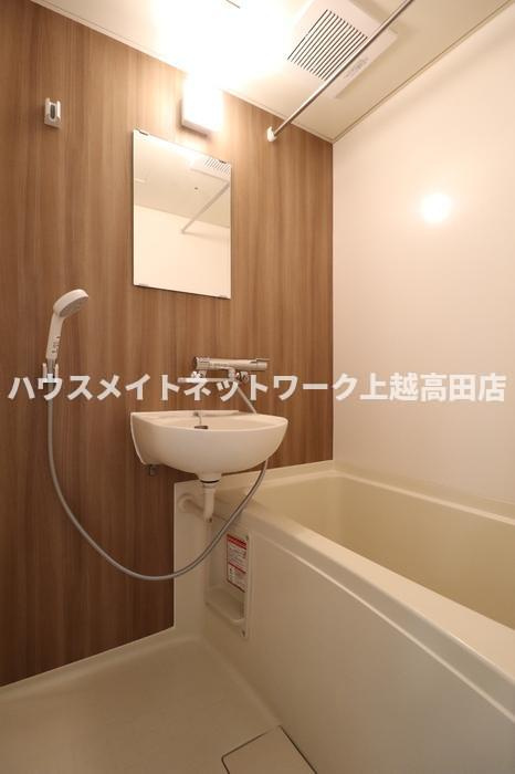 メゾン・エスポワールの浴室|浴室