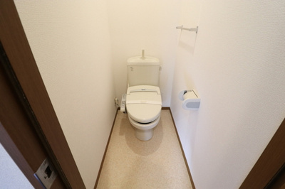 【トイレ】 | サン　カルチェあいおい　Ｄ | D202　トイレ