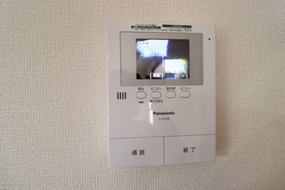 【その他】 | サン　カルチェあいおい　Ｄ | D202　TVインターホン