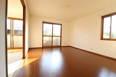 【内装】 | サン　カルチェあいおい　Ｄ | D202　LDK