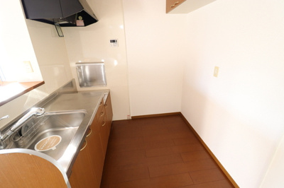 【キッチン】 | サン　カルチェあいおい　Ｄ | D202　キッチン