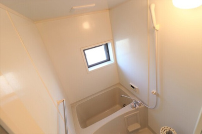 【浴室】 | サン　カルチェあいおい　Ｄ | D202　浴室