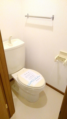 【トイレ】 | セレーネ３１０　Ｂ