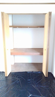 【収納】 | セレーネ３１０　Ｂ