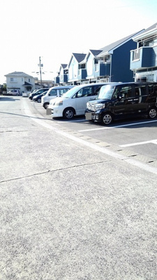 【駐車場】 | セレーネ３１０　Ｂ