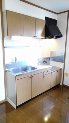 【キッチン】 | セレーネ３１０　Ｂ