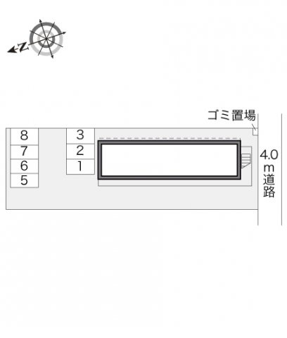 レオパレスルミエール・アイのその他