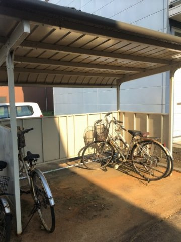 レオパレスルミエール・アイのその他