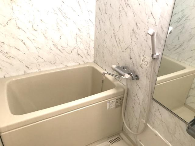 フォレストヴィラの浴室|バス