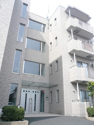 ★建物の入口です★