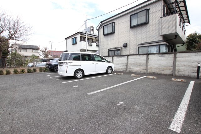 ★駐車場（空き・使用料等はご確認ください）★