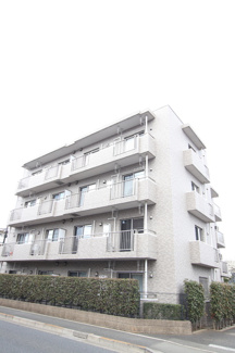 ★全戸角部屋・オートロック付マンション★