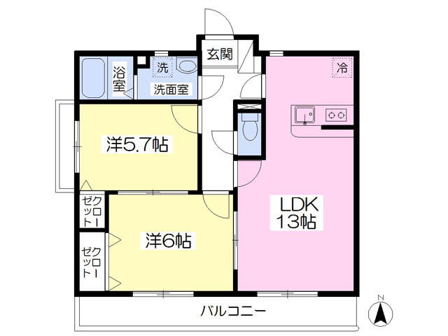 プリマヴェーラ六番館