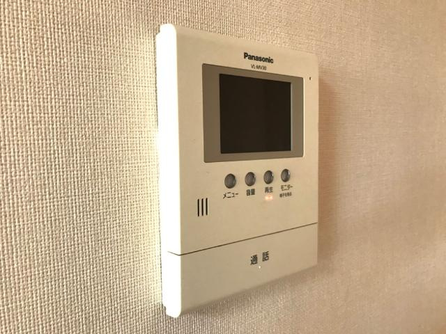 フォレストヴィラの内装|セキュリティ