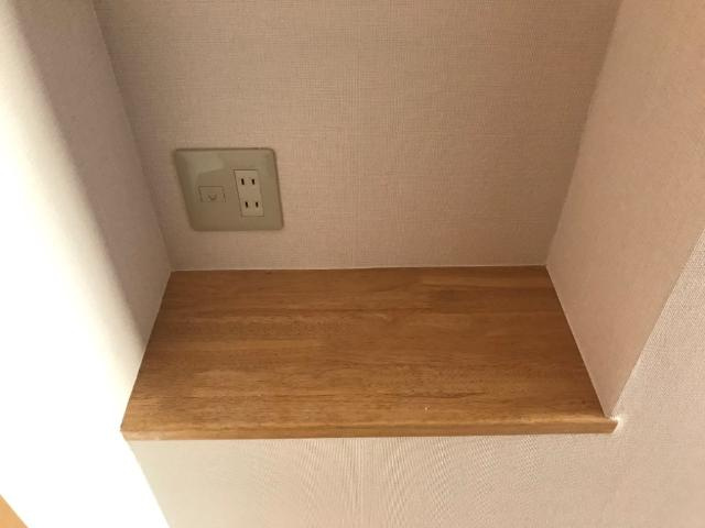 フォレストヴィラの居間・リビング|リビング